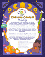 Activity_Post_Sunday_Costume Contest