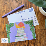 A love letter to snail mail and the joy of sending something real. This 12 postcard set features bright, imaginative illustrations centered around writing, reading, and the magic of meaningful connection.

Details

Set of 12 unique illustrated postcards
Professionally printed on sturdy matte cardstock
Standard postcard size: 4 x 6 inches
Illustrated by AddPeace Studio
Made in the USA
