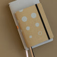 Address Book A6 - Mustard