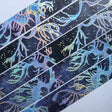 AdrianSlothArt - Leafy Sea Dragon Holographic Foil Washi Tape

Washi tape with holographic foil highlighting the outlines of the leafy sea dragon. Inspired by leafy sea dragons which are similar to seahorses but they have a more ethereal appearance.

Details:

15 mm x 10 m
holographic foil washi tape