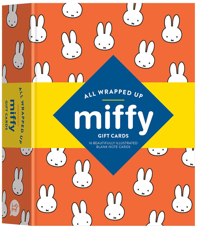Presented in a beautiful gift box, Miffy: Note Cards includes 16 blank cards, each with a unique Miffy-themed design and envelope.

Timeless appeal: Miffy's simple, minimalist design and gentle stories have captivated generations of children - and 2025 marked 70 years of Miffy! Global recognition: Miffy is a beloved character in over 50 countries and with more than 85 million books in print worldwide. Beloved by all: Children and adults alike delight in all things Miffy!