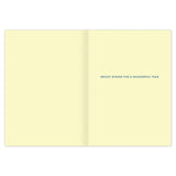 Amalfi Coast Birthday Card

Inside verse: Bright wishes for a wonderful year

• Gold foil details
• Illustrated by Hebe Studio
• Pre-priced
• Size: A6, 4.5" x 6.25"
• Paired with a kraft envelope
• Printed in the USA on beautiful FSC-certified 10% post-consumer waste recycled paper.
• Eco-friendly, 100% recyclable
• Plastic-free packaging

About The Artist: Rhi James, the artist behind Hebe Studio, is a UK designer living in Perth, Australia. Created from Rhi’s love of travel, her designs are based on her a