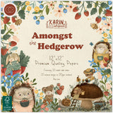 Craft Consortium Paper Pad 12"X12" - Amongst The Hedgerow