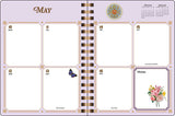 Whether you love to junk journal or need to get your thoughts down on paper, you can add vintage-inspired beauty to every week with the spreads and stickers in The Antiquarian Sticker 2027 Planner.

Gorgeous, inspiring, and dreamily vintage, the spreads and stickers in The Antiquarian Sticker 2027 Monthly/Weekly Planner bring a world of enchantment to your daily life. Nurture your creativity and keep yourself organized with this treasure trove of vintage-inspired aesthetics.

Features include:
- Dimensions: