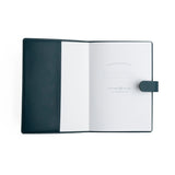 The Meteor Shower Everyday Deluxe System is a beautifully flexible notebook crafted for your evolving creativity. Designed with a refillable format, and a soft vegan leather cover, it’s both eco-conscious and endlessly inspiring.
