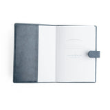 The Moonlit Garden Everyday Deluxe System is a beautifully flexible notebook crafted for your evolving creativity. Designed with a refillable format, and a soft vegan leather cover, it’s both eco-conscious and endlessly inspiring.
