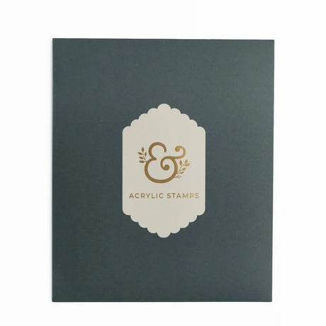 A charming clear stamp set designed for readers, writers, and book lovers. Featuring stacks of books, library cards, rating stars, review templates, and cozy reading-themed icons, this set brings a nostalgic, literary touch to journaling and planning pages.

Specs &amp; Details:

Stamp Type: Clear, reusable acrylic stamps
Design Theme: Books, library labels, book reviews, reading trackers, literary accents&nbsp;
Material: High-quality photopolymer
Use: Ideal for reading journals, planners, book reviews, and