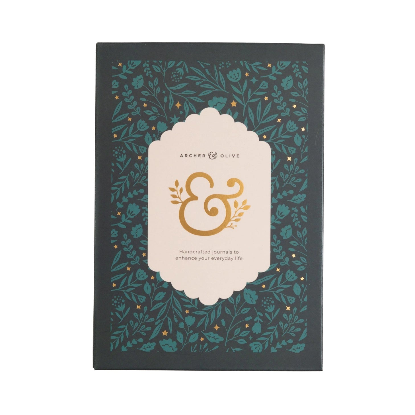 Archer and Olive Everyday Deluxe Refill A5 Softcover - Blank