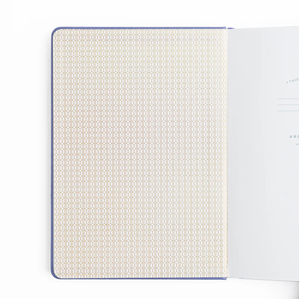 Step into a storybook world with the Dragon Spire Notebook—a bold, enchanting design made for dreamers, writers, and journal lovers who want their pages to feel like an adventure. Cover is vegan leather.