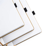 Archer and Olive Notebook: The Writer's Desk