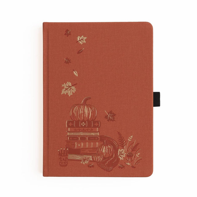 Archer and Olive Reading Season Notebook B5