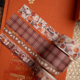 Archer and Olive Reading Season Washi Tape Set 3
