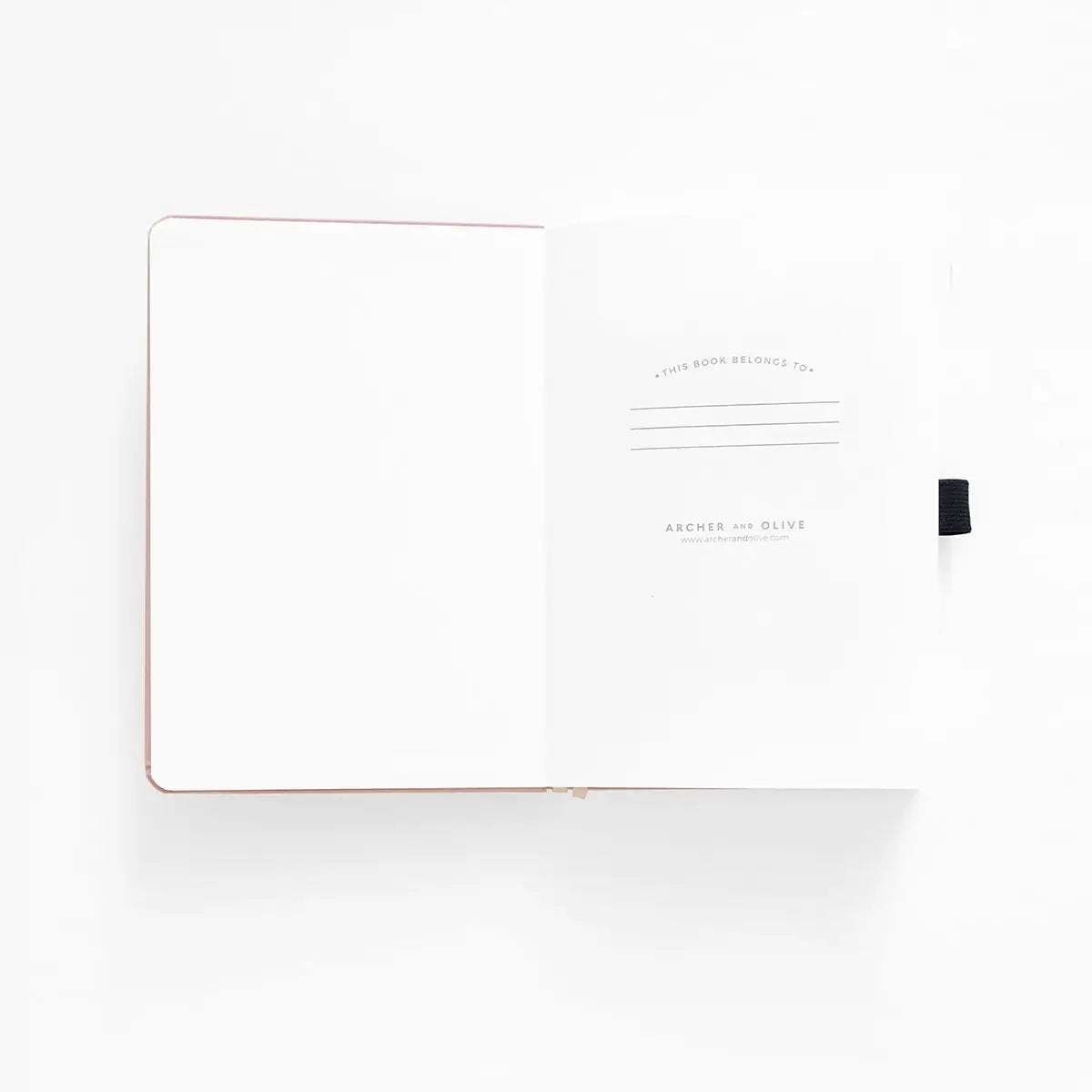 Archer and Olive Notebook: Harvest Moon