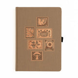Archer and Olive Notebook: Stamp Collector