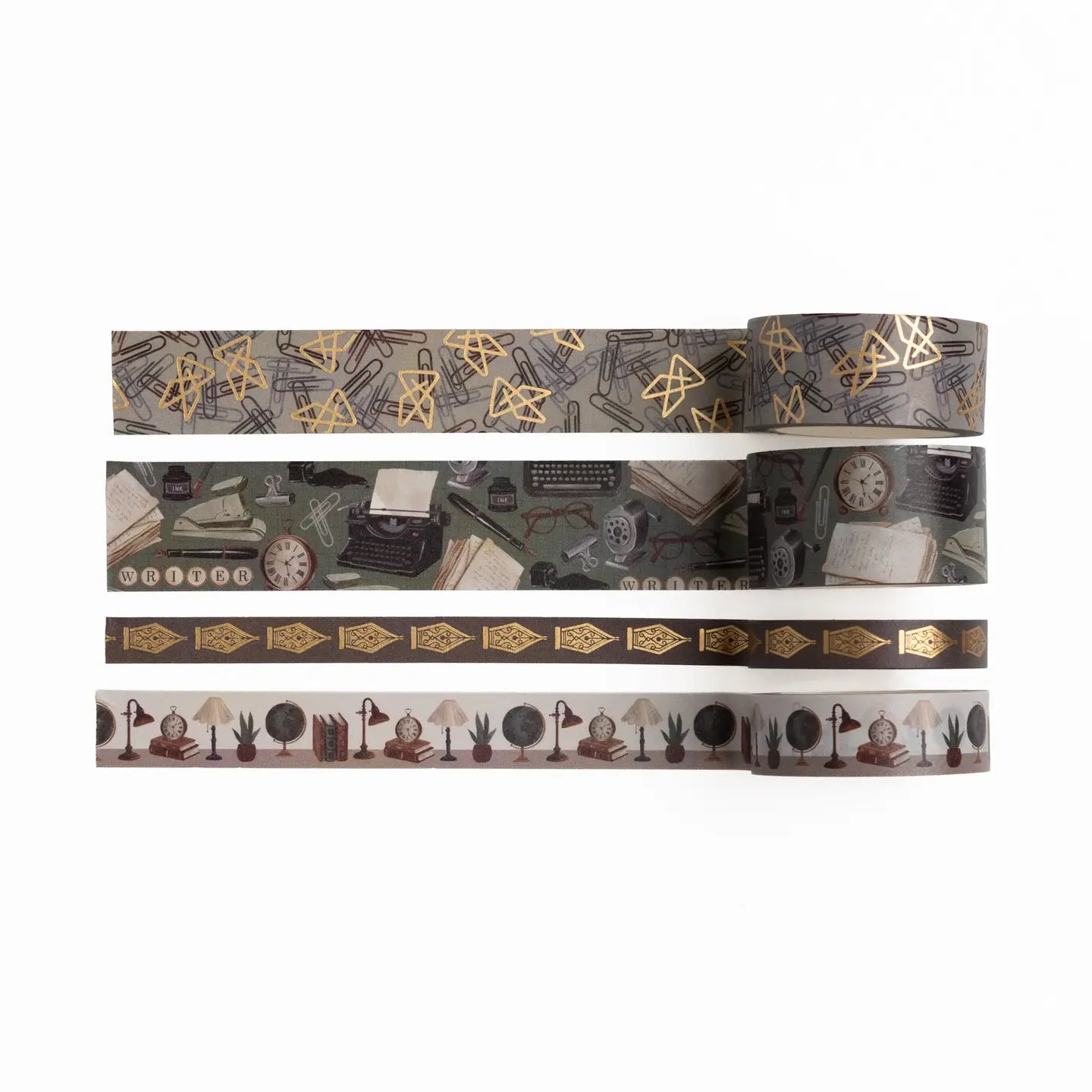 Archer and Olive Washi: The Writer's Desk