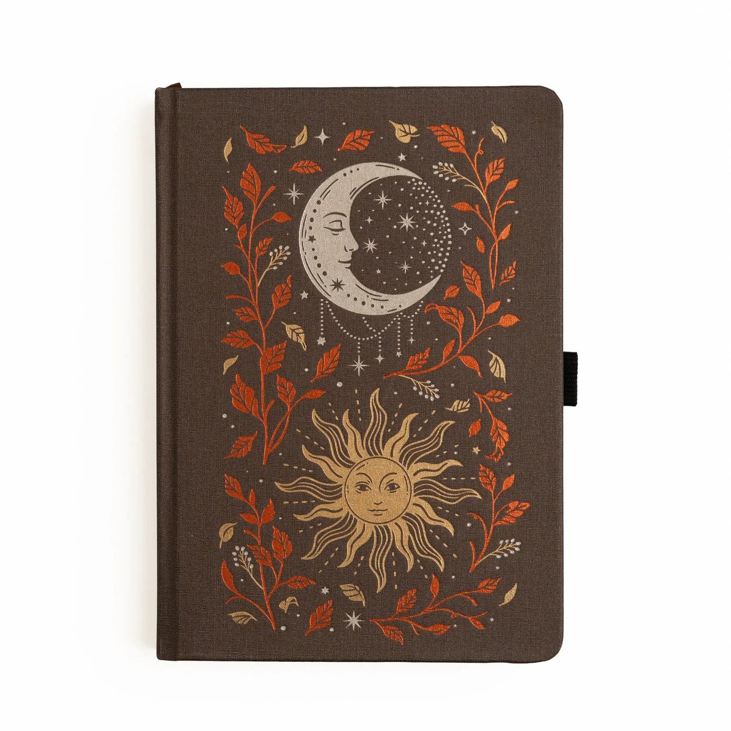 Archer and Olive Notebook: Harvest Moon