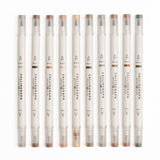 Archer and Olive - Quiet Corners | Set of 10 Calliograph Pens