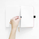 Archer and Olive Notebook: Reading Season
