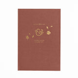 Archer and Olive Sticker Set: Homespun