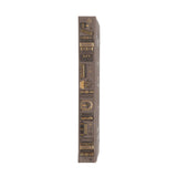 Archer and Olive Notebook: Bookshelf
