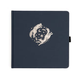 Archer and Olive Notebook: Forest Foxes