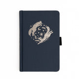 Archer and Olive Notebook: Forest Foxes