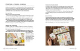 Learn how to create a one-of-a-kind travel journal that documents your adventures using drawing, painting, lettering, ephemera, and more.

Travel journaling is a fun, creative way to record the sights, sounds, smells, and flavors of life on the road. In The Art of the Travel Journal, you’ll find techniques, ideas, and inspiration for creating a lasting record of your travels that you’ll treasure for years to come. No experience is necessary, and you can bring your signature style or develop new ones as you 