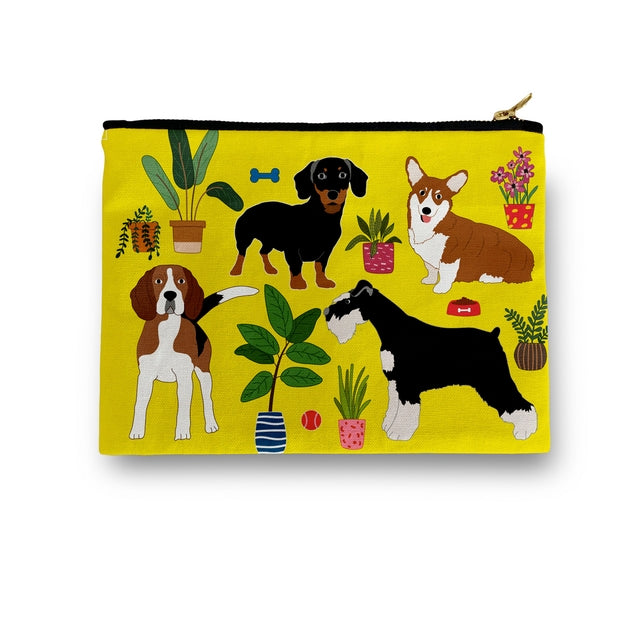 Neceser / neceser para perros En casa con cachorros 