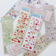 Bring your journal pages to life with our sticker sheets featuring original illustrations and characters! Thoughtfully designed for journals, planners, and creative minds, each sheet is filled with unique, hand-drawn elements to help you express your thoughts and decorate your pages with personality. Perfect for daily journaling, mood tracking, scrapbooking, or enhancing your planner spreads, these stickers add a touch of magic to every moment you document.