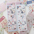 Bring your journal pages to life with our sticker sheets featuring original illustrations and characters! Thoughtfully designed for journals, planners, and creative minds, each sheet is filled with unique, hand-drawn elements to help you express your thoughts and decorate your pages with personality. Perfect for daily journaling, mood tracking, scrapbooking, or enhancing your planner spreads, these stickers add a touch of magic to every moment you document.