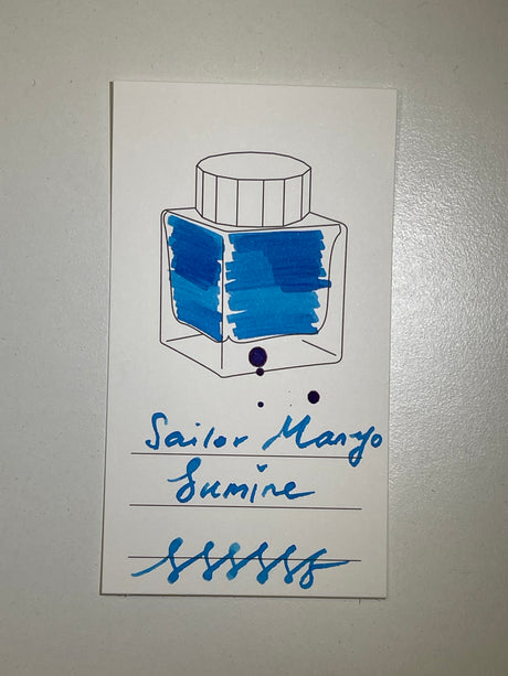 Sailor Manyo Ink - Sumire 50ml
