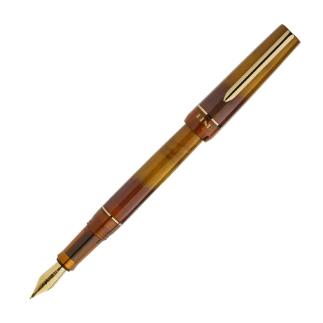 Unveil the world of refined writing with Decadence Haute, a distinguished offering from Luxury Brands of America. Designed for the discerning, this pen signifies more than just a writing tool; it's a testament to the artistry, heritage, and functionality that our brand epitomizes. Each stroke reflects the careful selection and passion for craftsmanship that sets us apart. From the boardroom to the study, Decadence Haute delivers an unparalleled writing experience, marking your unique story and inspiring you