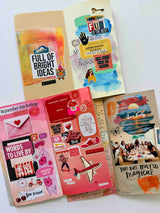 BIG LOVE Traveler's Notebook Workshop by Amy Tangerine