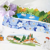 Memories of Travel Washi Tape