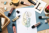 50% OFF - STABILO Highlighter NatureCOLORS - Pack of 8