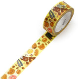 SAIEN - Bakery House Washi Tape