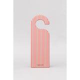 Do not disturb. Serious reading happening. This durable bookmark is made of leatherette and features a fun shape.

The details-
2.5 in. x 7 in.
Leatherette
Novelty shape
Door hanging hook