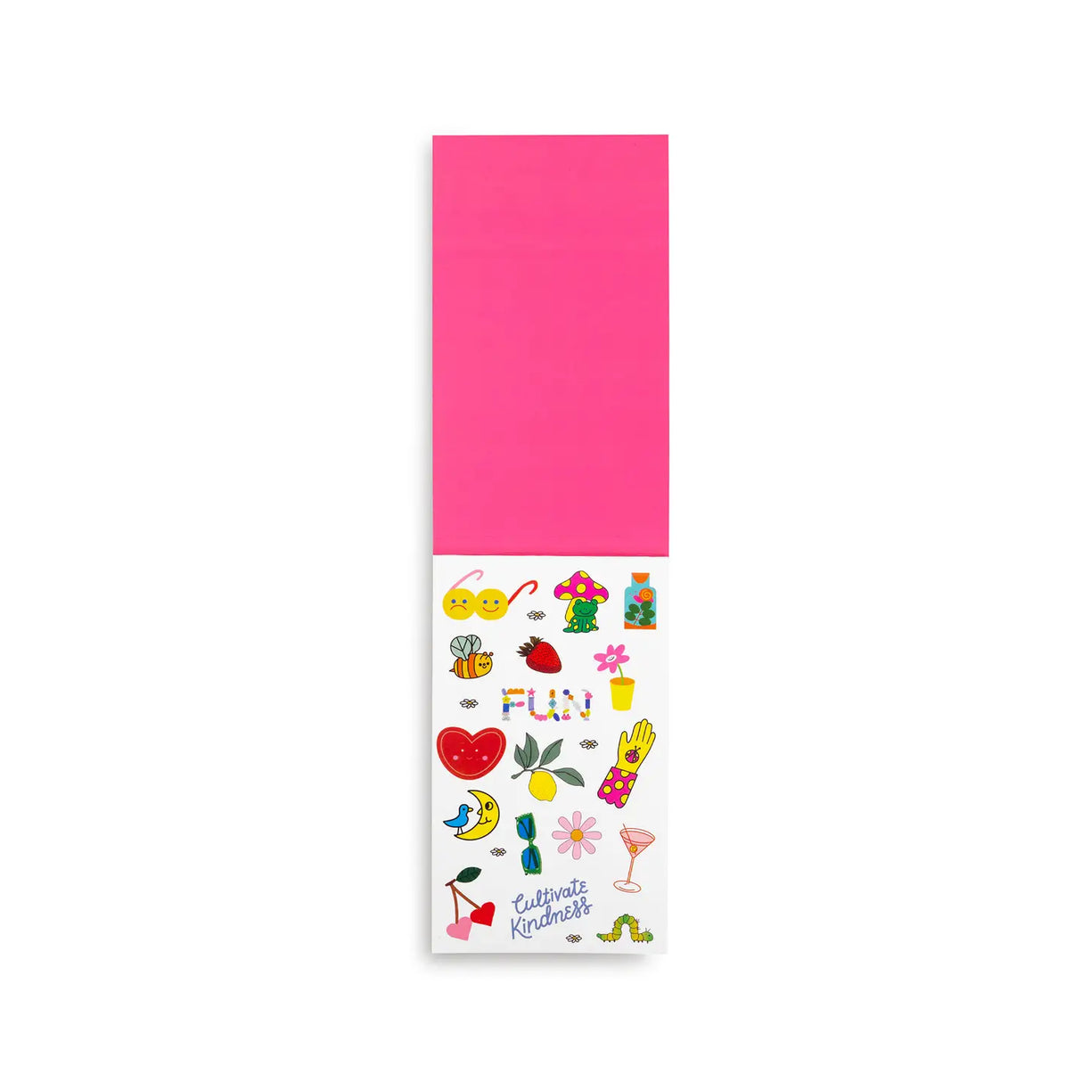 It wouldn’t be a planner release without a new sticker book! And this one is really, really, really good. It has 35 pages with over 700 stickers featuring everything from important reminders to cute dogs to words of encouragement.