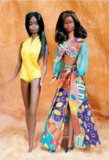 Barbie Postcard Box - 100 Collectible Postcards