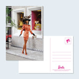 Barbie Postcard Box - 100 Collectible Postcards