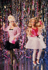 Barbie Postcard Box - 100 Collectible Postcards