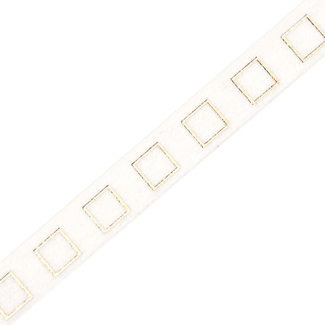 Basic Check Box Slim Washi Tape