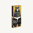 Wrap your message up in a bear hug! With folded hugging arms and scored waists for a seated display, these 12 die-cut bear cards—including polar, panda, brown, and black bears—are ready to send warm thoughts and a big hug for any occasion.

Includes 12 note cards and envelopes