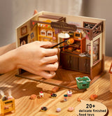 Kit de casa en miniatura para hacer tú mismo de Becka's Baking House