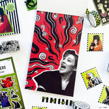 Pipsticks - Beetlejuice Junk Journal Sticker Book