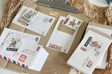 Black Milk Project - Kuma Post Memo Pad