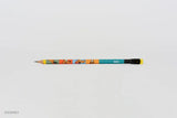 This set of 12 Blackwing pencils includes designs featuring Mickey Mouse, Minnie Mouse, Donald Duck, Daisy Duck, Goofy, and Pluto. Each pencil contains our Soft graphite core.