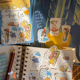 BlueBean Sticker Pack - To Do List