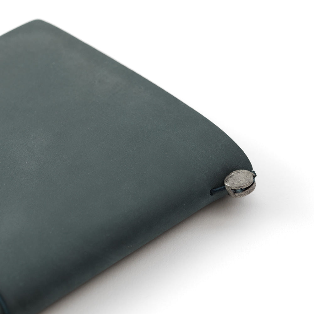 TRAVELER'S notebook Blue (Regular Size)