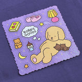Bobbie Goods Sticker Sheet - Night Glitter

Goodnight . . . 💫

1 sticker sheet
10 individual stickers
5 x 5 "
